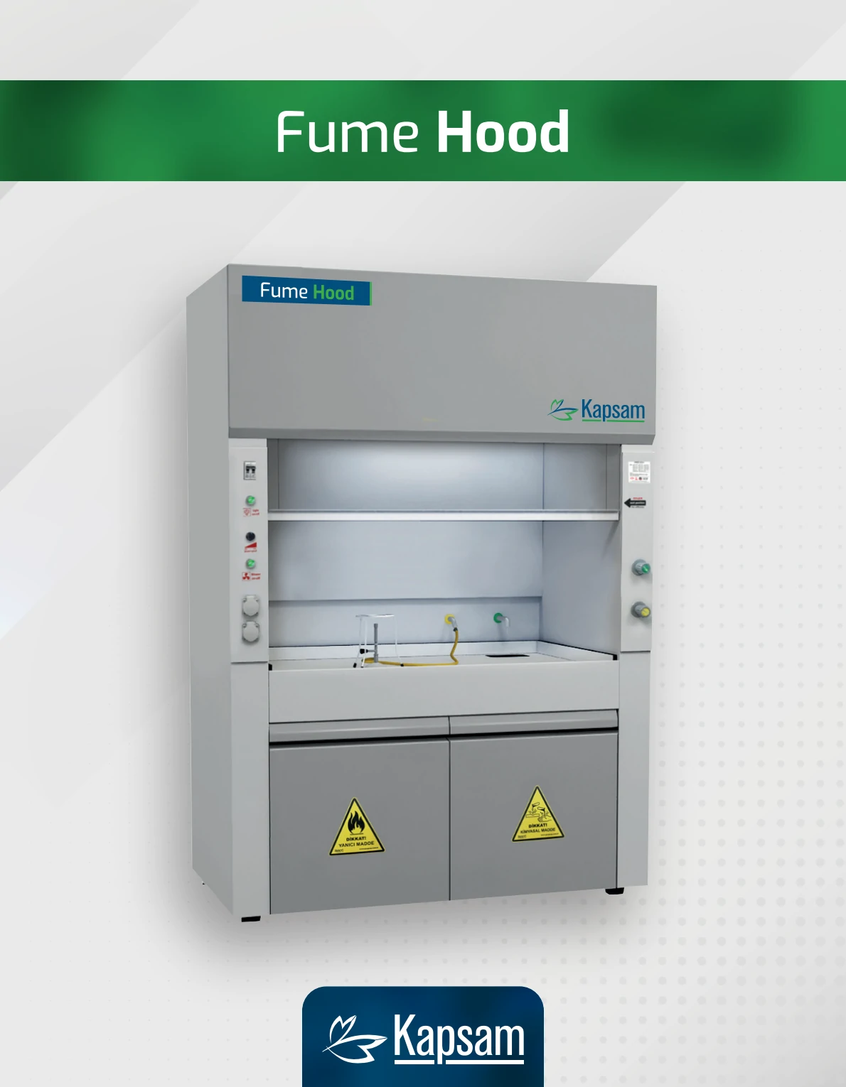 Fume Hood Kataloğu