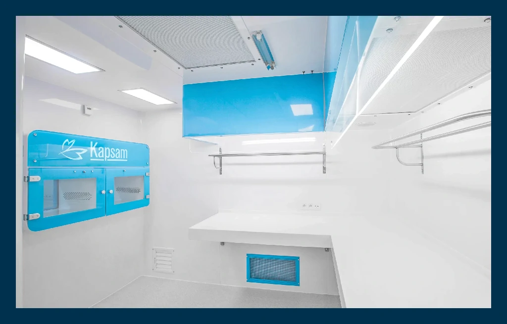 Cleanroom